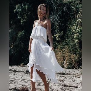 Jen’s pirate booty goddess dress